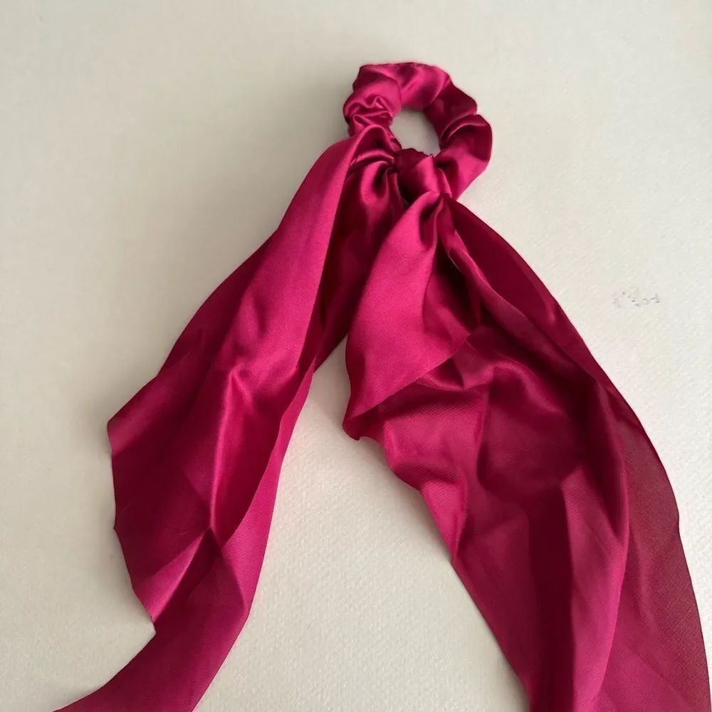 Hair Scarf Scrunchie K57